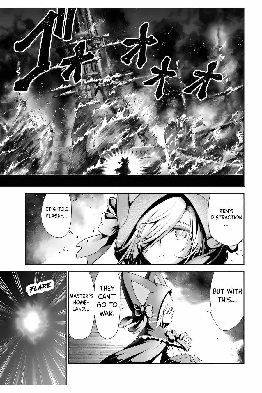 Tenohira Kaitaku Mura de Isekai Kenkokuki: Fueteku Yome-tachi to Nonbiri Mujintou Life Chapter 41 20